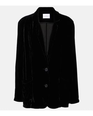 Velvet Kyla Blazer - Black