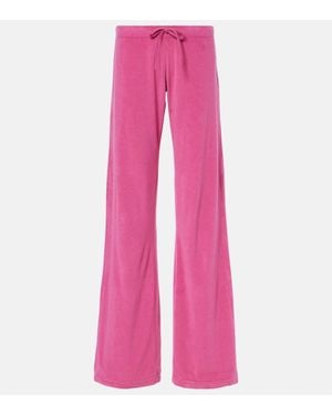 Balenciaga 'Tracksuit' Pants - Pink