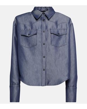 The Mannei Camicia Toledo - Blu