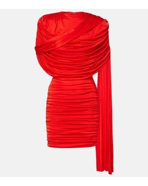 The New Arrivals Ilkyaz Ozel Robe Khara - Rouge