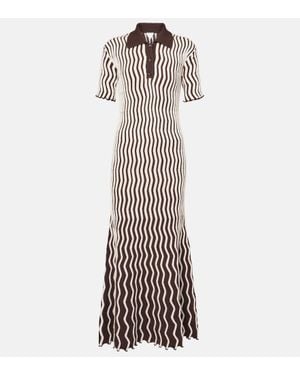 Bottega Veneta Midi Dresses - Black