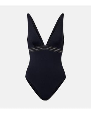Eres Sillage Swimsuit - Blue