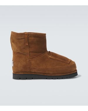 Acne Studios Stivaletti - Marrone