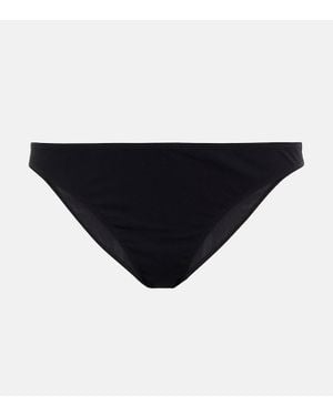 Isabel Marant Saly Bikini Bottoms - Black