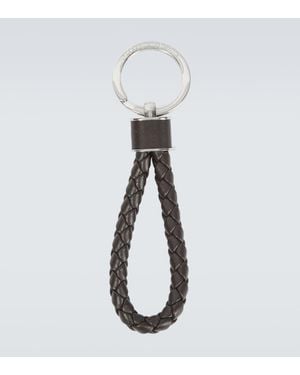Bottega Veneta Portachiavi - Bianco