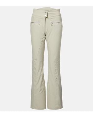 Toni Sailer Skihose Alla - Natur