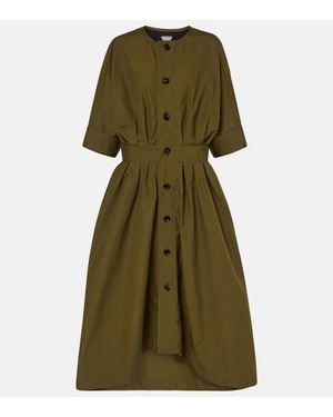 Bottega Veneta Chemisier - Verde
