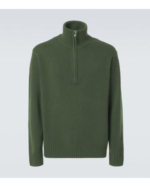 Allude Pullover - Verde
