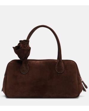 Magda Butrym Borsa Brigitte - Marrone