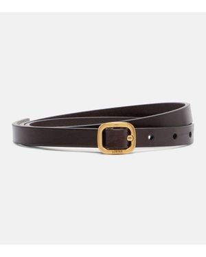 Loewe Cintura - Marrone
