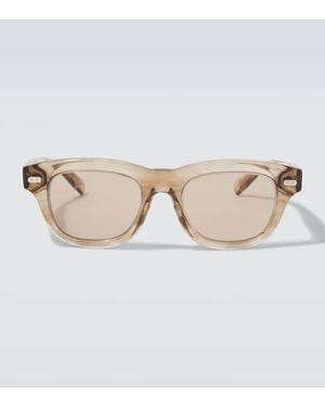 Brunello Cucinelli Square Sunglasses - Natural
