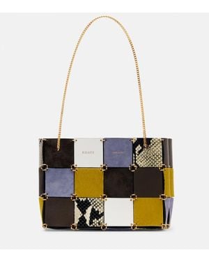 KHAITE Borsa Emma Small - Bianco