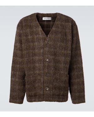 Our Legacy Cardigan - Braun