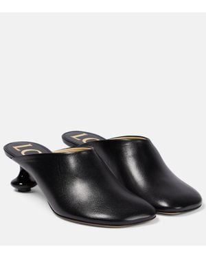 Loewe Mules Toy - Nero