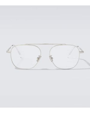 Dior Aviator-Brille Diorbotanicao - Mettallic
