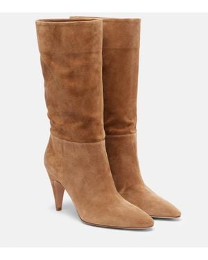 Gianvito Rossi Stivali 85 - Marrone