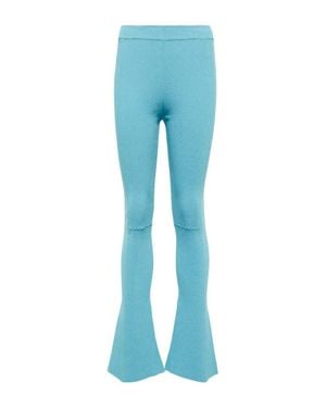 Jacquemus Le Pantalon Baunhila - Blue
