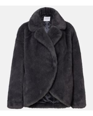 Velvet Jacke Carolyn - Schwarz