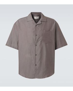 Ami Paris Camicia - Grigio