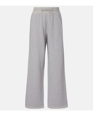 Prada Pantaloni Sportivi - Grigio