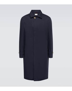 Brunello Cucinelli Soprabito - Blu