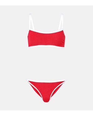 Hunza G Bikini Tyler - Rosso