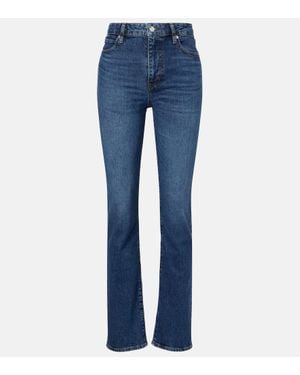 FRAME Jean Slim The Ruler - Bleu