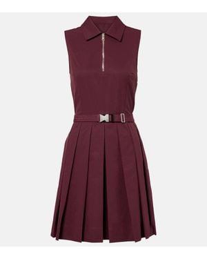 Tory Burch Tennis Kleid - Lila
