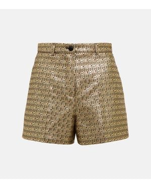 Etro Shorts - Verde