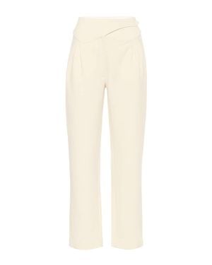 Blazé Milano Hose Basque Aus Wolle - Natur