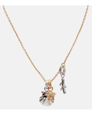 Versace Halskette Medusa - Mettallic