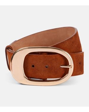 Gabriela Hearst Cintura Lozewce - Marrone