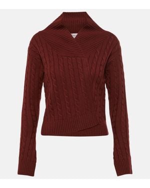 Victoria Beckham Jumpers - Red