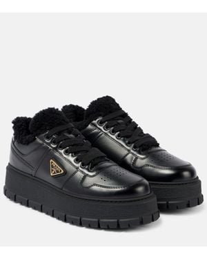 Prada Sneakers - Nero