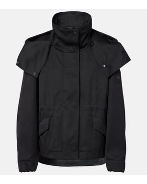 Canada Goose Olivine Twill Jacket - Black