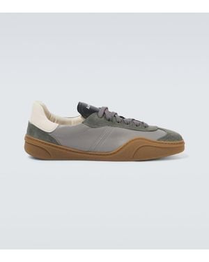 Acne Studios Sneakers Bars M - Grigio