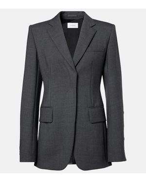 Sportmax Blazer Ranghi - Nero