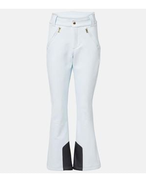 Bogner Hazel Ski Pants - White