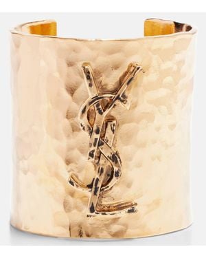 Saint Laurent Armreif Cassandre - Natur