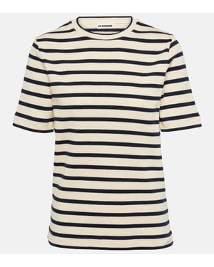 Jil Sander T-Shirt - Neutro