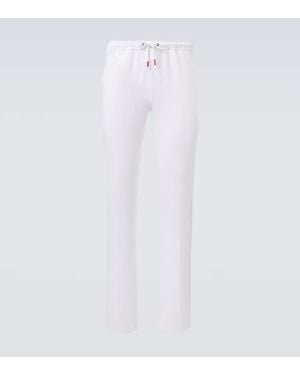 Kiton Pantaloni - Bianco