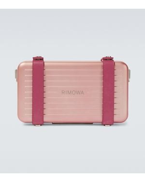 RIMOWA Personal Crossbody Bag - Pink