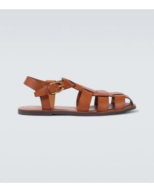 Ralph Lauren Sandali - Marrone