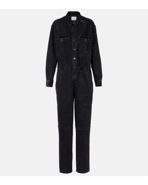 Isabel Marant Mono De Denim - Azul
