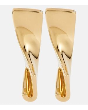 Jacquemus Les Boucles J Gioielli Oro - Giallo