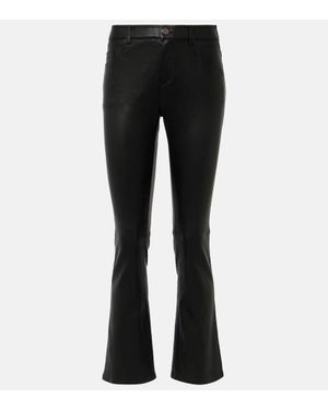 Stouls Pantaloni Dean - Nero