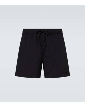 Moncler Swim Trunks - Blue