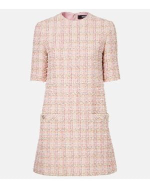 Versace Short Dresses - Pink