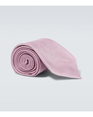 Tom Ford Cravatta - Rosa