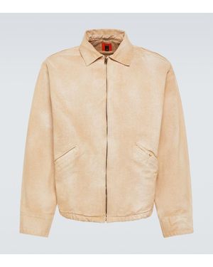 NOTSONORMAL Giacca Blouson Dad - Neutro